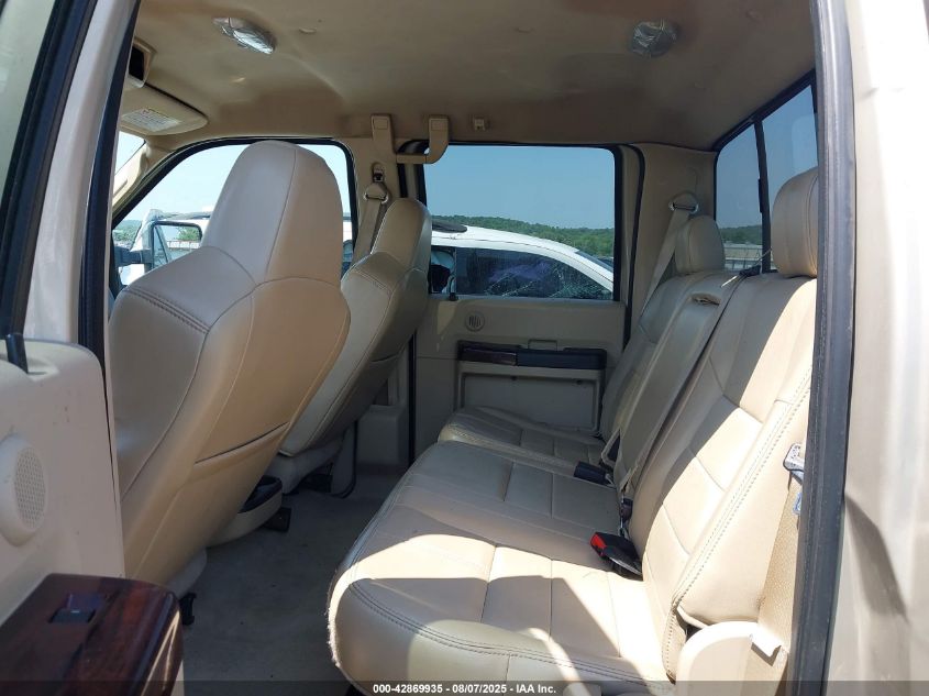 2009 Ford F-350 Fx4/Harley-Davidson/King Ranch/Lariat/Xl/Xlt VIN: 1FTWW31R69EB29481 Lot: 42869935