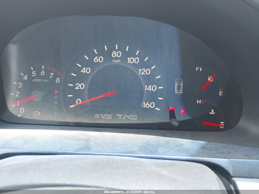 2008 Honda Odyssey Ex VIN: 5FNRL38408B018020 Lot: 42869978