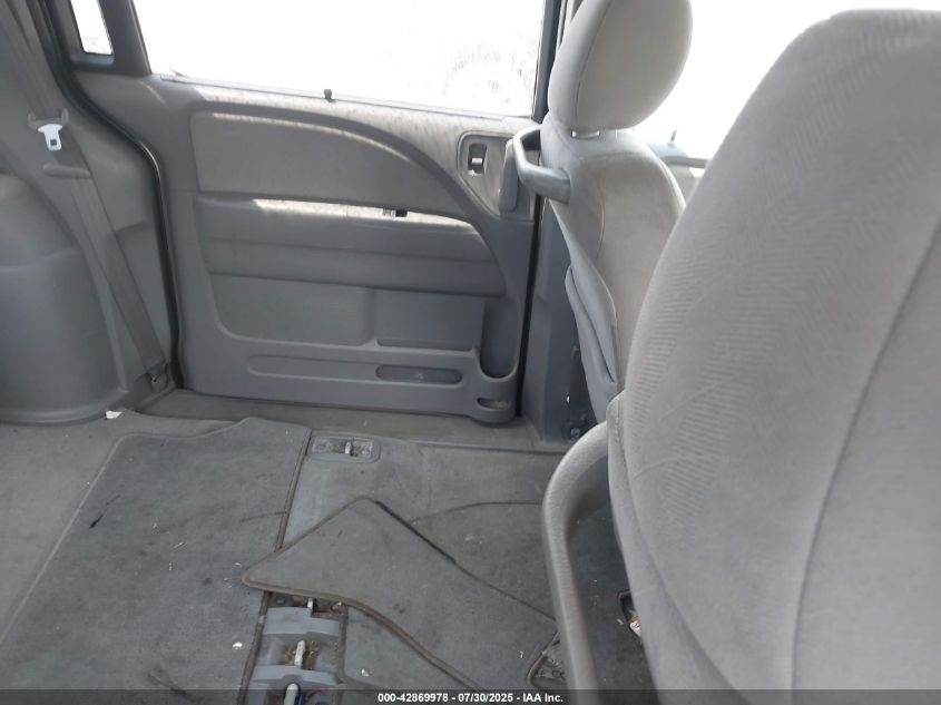 2008 Honda Odyssey Ex VIN: 5FNRL38408B018020 Lot: 42869978