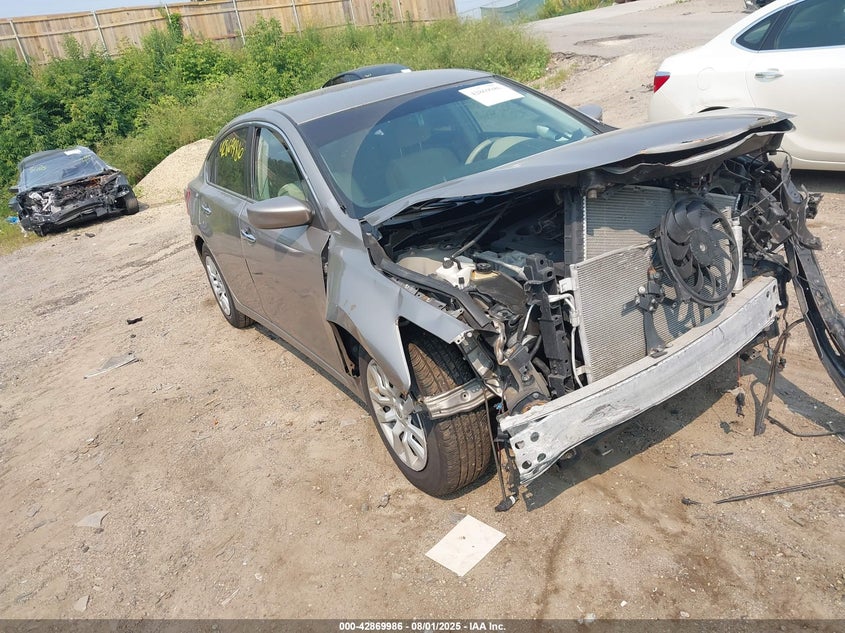 1N4AL3AP5DN514465 2013 Nissan Altima 2.5 S auction photo 1