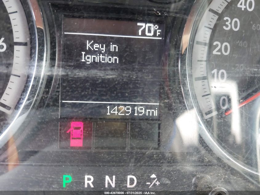 2012 Ram 1500 St VIN: 1C6RD7FT0CS226951 Lot: 42870006