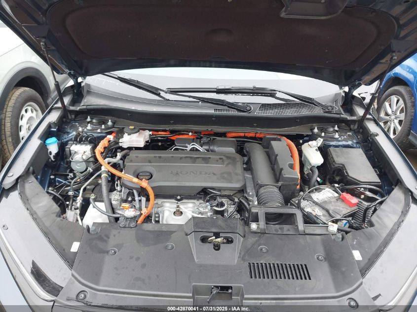 2025 Honda CR-V - 2HKRS6H81SH819149