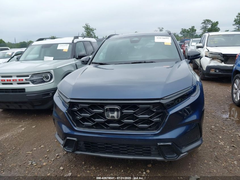 2025 Honda CR-V - 2HKRS6H81SH819149