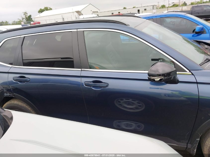 2025 Honda CR-V - 2HKRS6H81SH819149