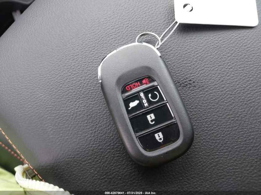 2025 Honda CR-V - 2HKRS6H81SH819149