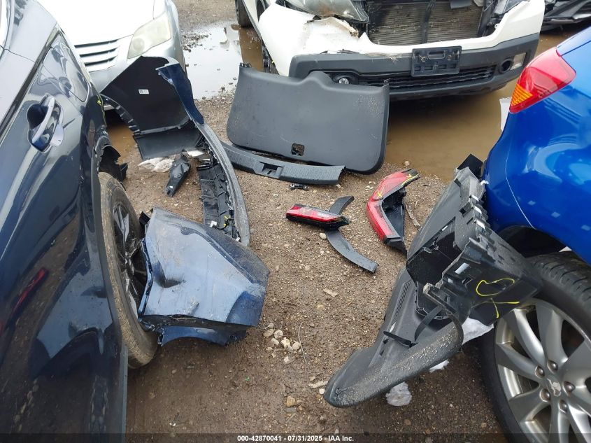 2025 Honda CR-V - 2HKRS6H81SH819149