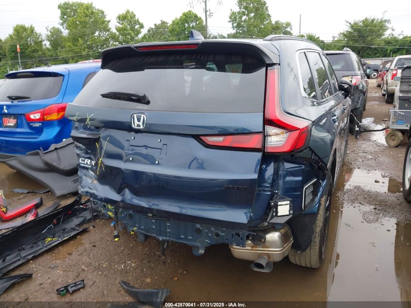 2025 Honda CR-V - 2HKRS6H81SH819149