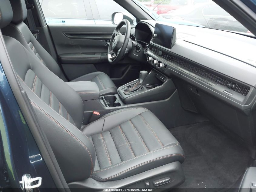 2025 Honda CR-V - 2HKRS6H81SH819149