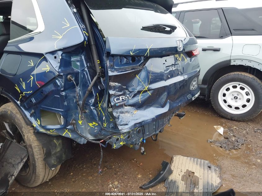 2025 Honda CR-V - 2HKRS6H81SH819149