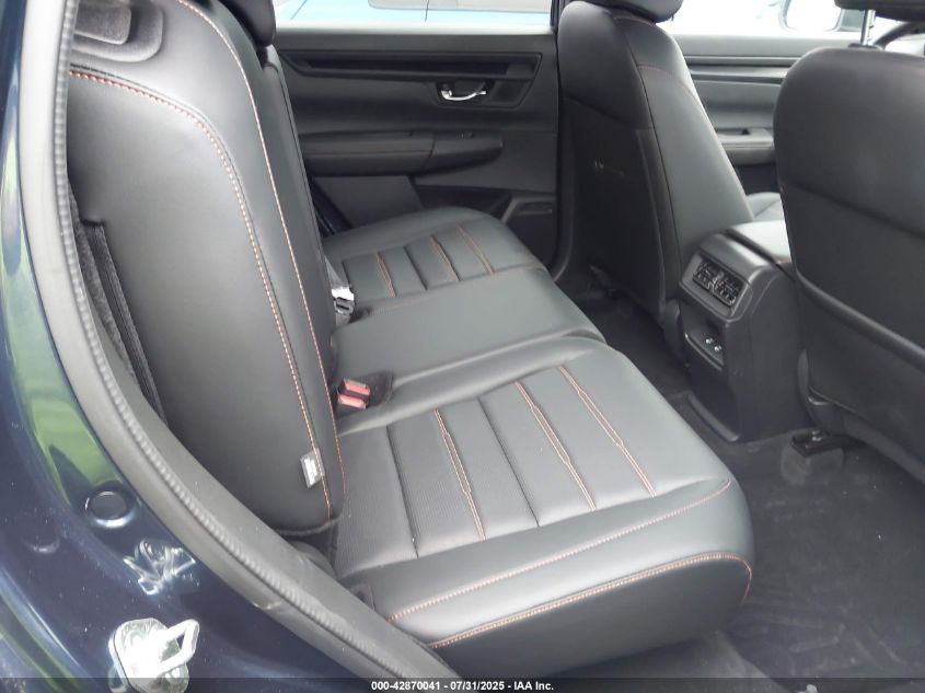 2025 Honda CR-V - 2HKRS6H81SH819149