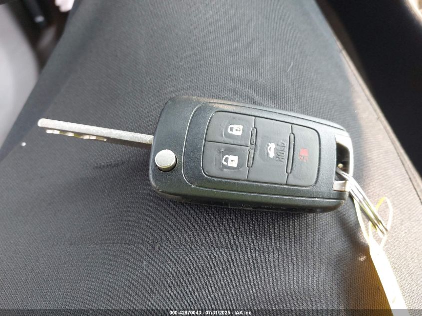 2014 Chevrolet Impala 1Ls VIN: 2G11Y5SL3E9210132 Lot: 42870043