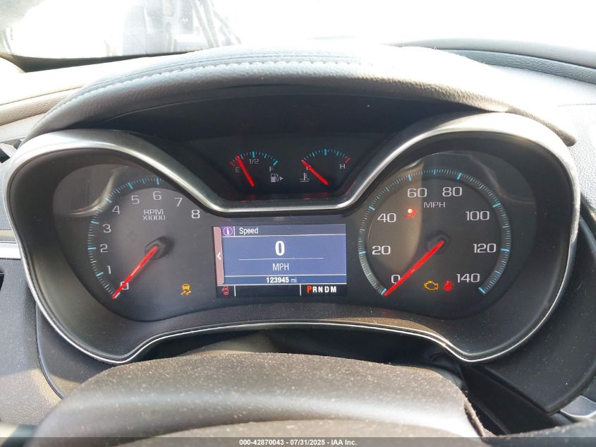 2014 Chevrolet Impala 1Ls VIN: 2G11Y5SL3E9210132 Lot: 42870043