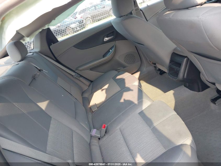 2014 Chevrolet Impala 1Ls VIN: 2G11Y5SL3E9210132 Lot: 42870043