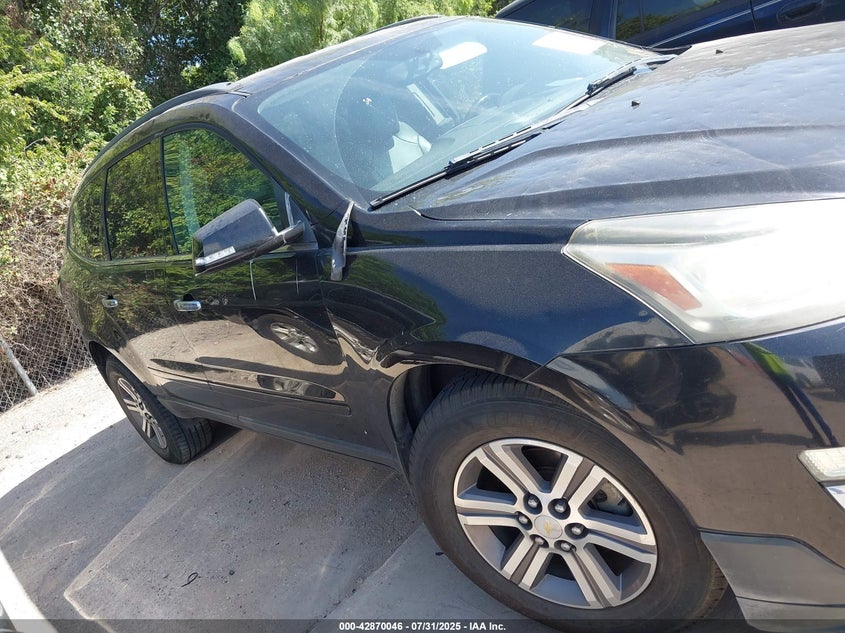 2016 Chevrolet Traverse 2Lt VIN: 1GNKRHKDXGJ234378 Lot: 42870046