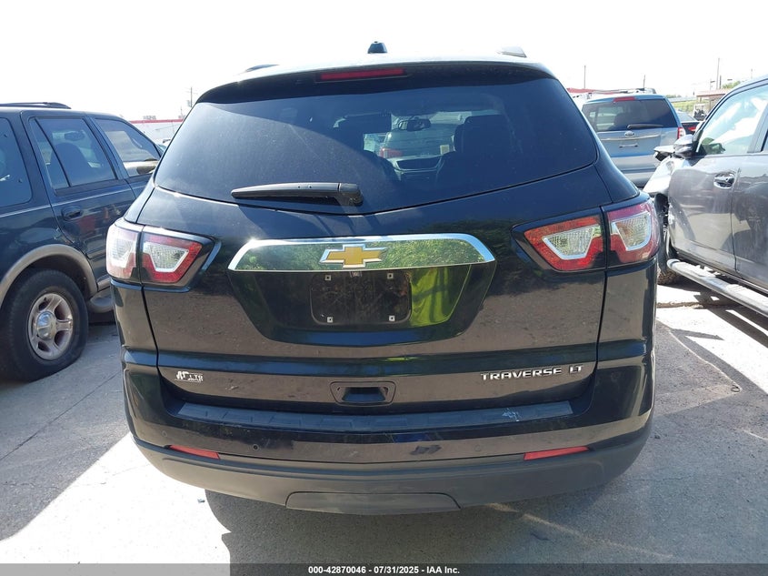 2016 Chevrolet Traverse 2Lt VIN: 1GNKRHKDXGJ234378 Lot: 42870046