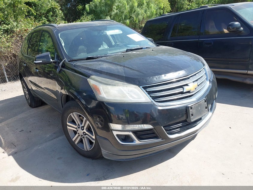2016 Chevrolet Traverse 2Lt VIN: 1GNKRHKDXGJ234378 Lot: 42870046