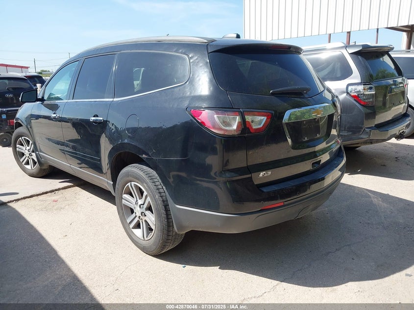 2016 Chevrolet Traverse 2Lt VIN: 1GNKRHKDXGJ234378 Lot: 42870046