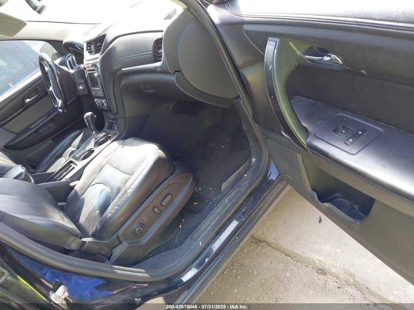 2016 Chevrolet Traverse 2Lt VIN: 1GNKRHKDXGJ234378 Lot: 42870046