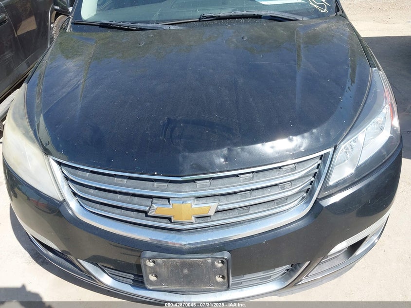 2016 Chevrolet Traverse 2Lt VIN: 1GNKRHKDXGJ234378 Lot: 42870046