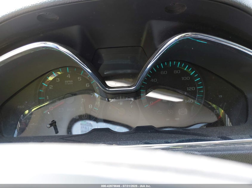 2016 Chevrolet Traverse 2Lt VIN: 1GNKRHKDXGJ234378 Lot: 42870046