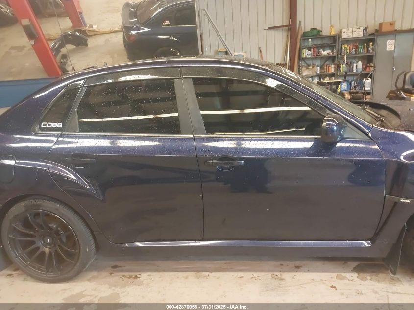 2014 Subaru Impreza Wrx Premium VIN: JF1GV7F60EG004509 Lot: 42870056