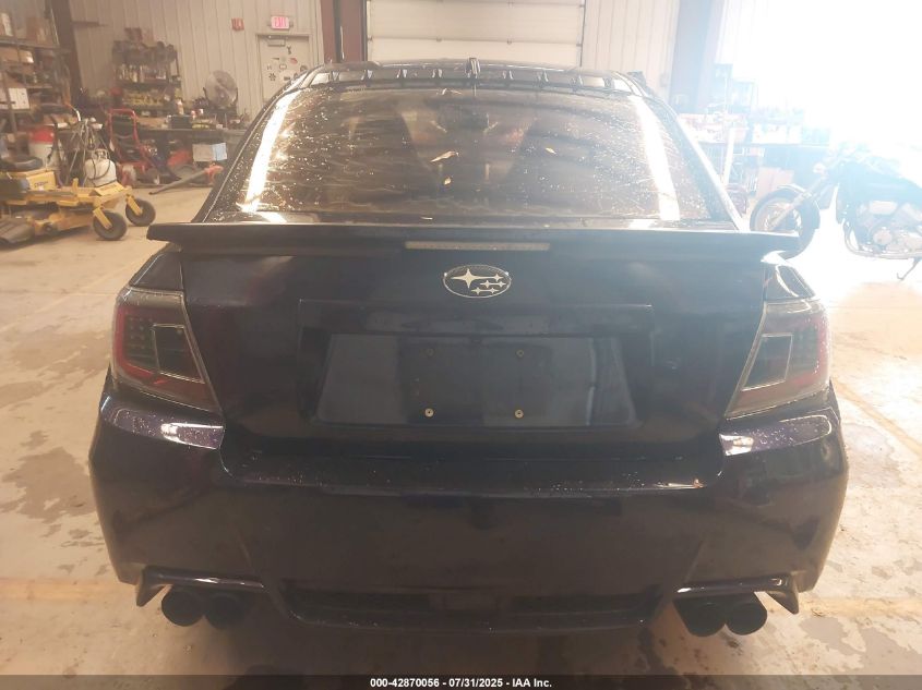 2014 Subaru Impreza Wrx Premium VIN: JF1GV7F60EG004509 Lot: 42870056