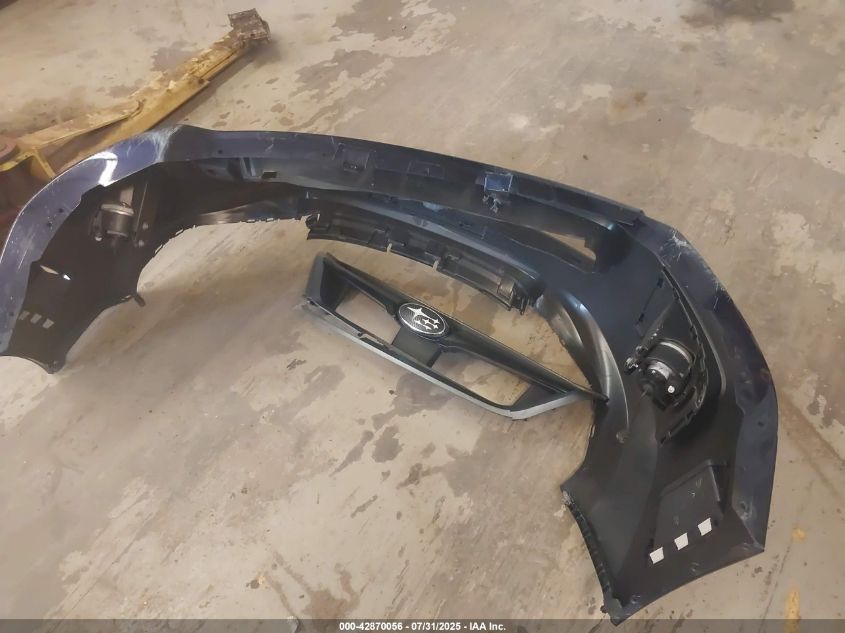 2014 Subaru Impreza Wrx Premium VIN: JF1GV7F60EG004509 Lot: 42870056