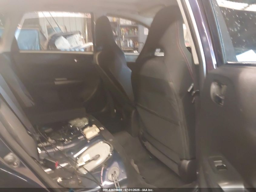 2014 Subaru Impreza Wrx Premium VIN: JF1GV7F60EG004509 Lot: 42870056