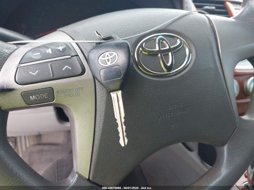 2009 Toyota Camry Le VIN: 4T1BE46K59U302153 Lot: 42870068