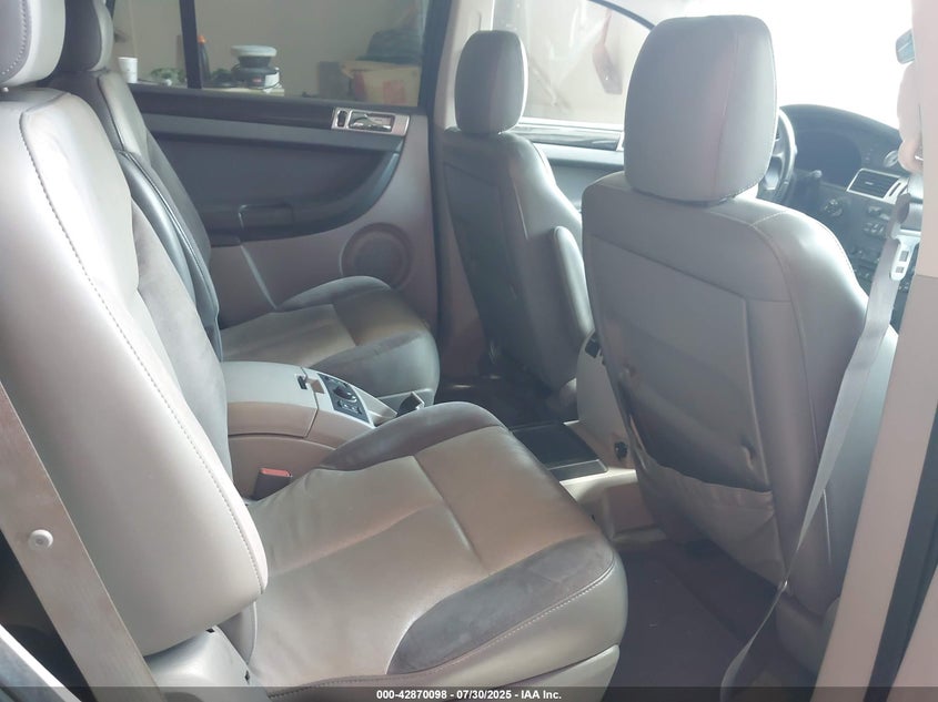 2008 Chrysler Pacifica Touring VIN: 2A8GM68X18R609115 Lot: 42870098