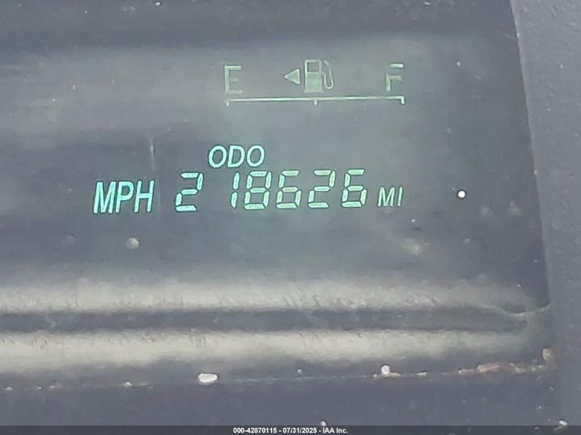 2006 Toyota Prius VIN: JTDKB20U167076005 Lot: 42870115