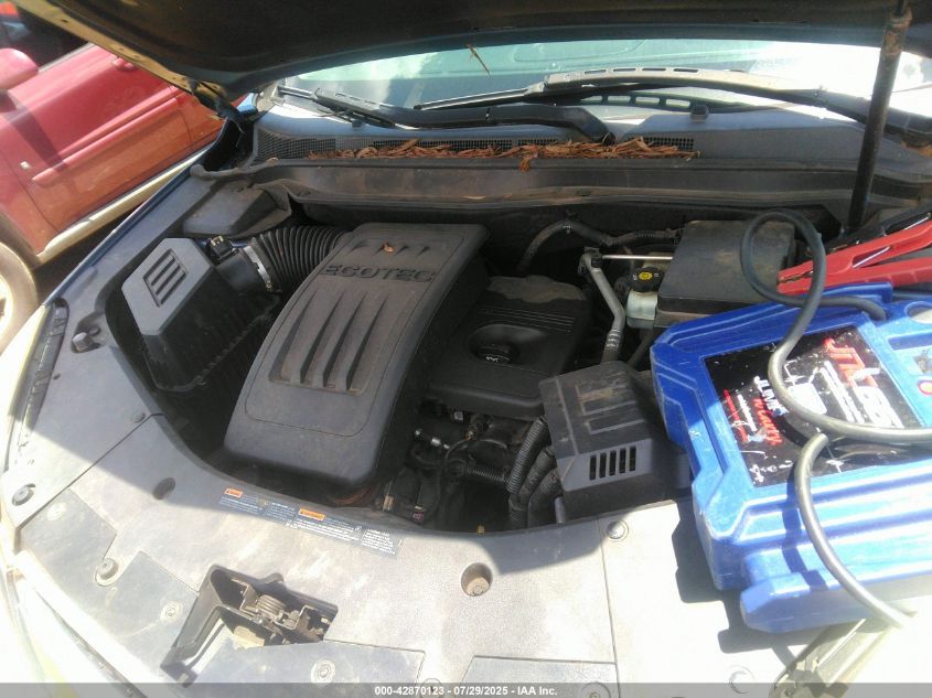 2011 Chevrolet Equinox 2Lt VIN: 2CNFLNEC2B6304762 Lot: 42870123