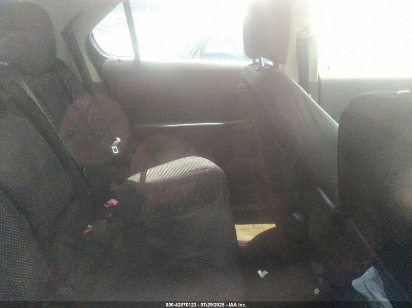 2011 Chevrolet Equinox 2Lt VIN: 2CNFLNEC2B6304762 Lot: 42870123