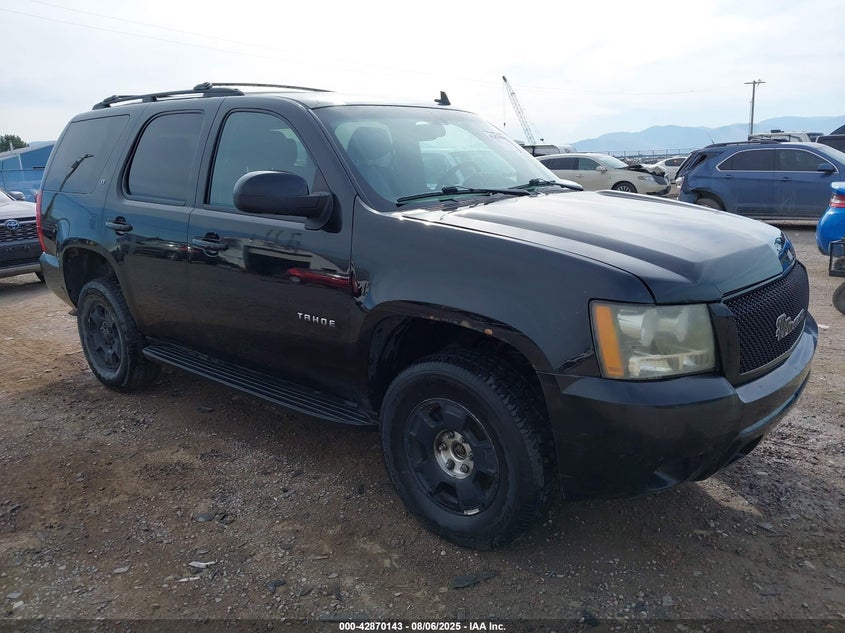 CHEVROLET TAHOE LT