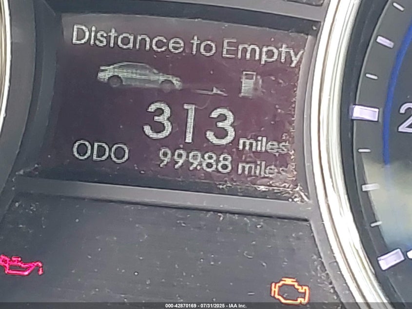 2013 HYUNDAI SONATA GLS - 5NPEB4AC2DH676684