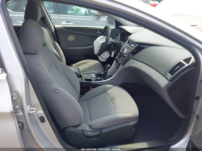 2013 HYUNDAI SONATA GLS - 5NPEB4AC2DH676684