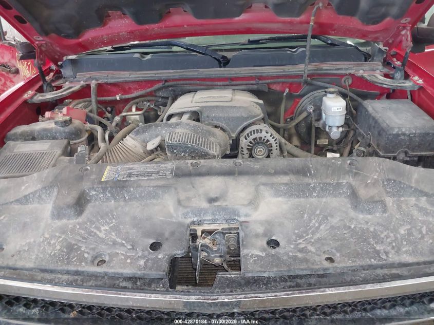 2011 Chevrolet Silverado 1500 Lt VIN: 1GCRKSE31BZ188364 Lot: 42870184