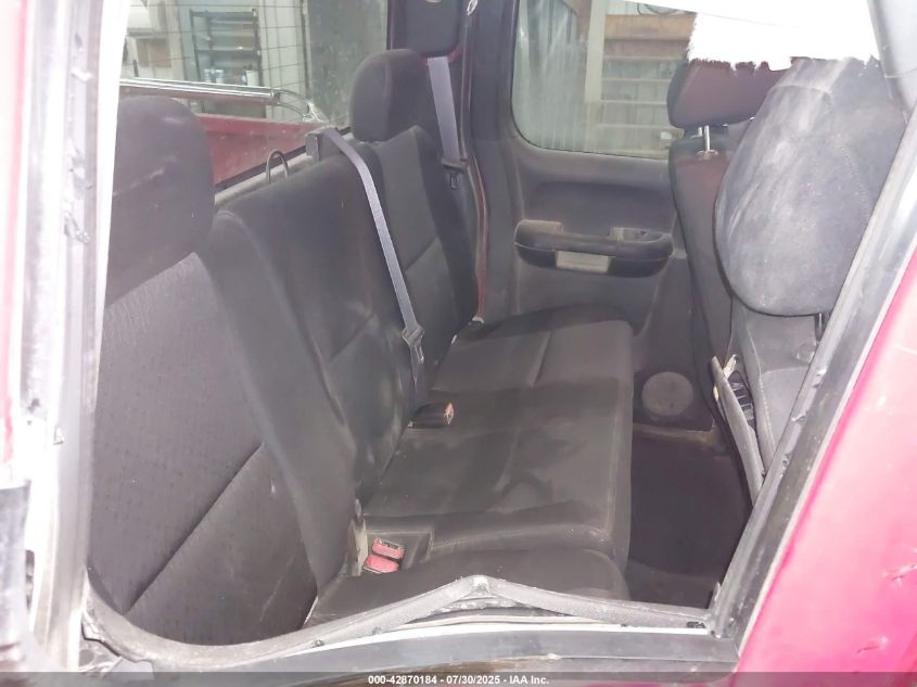 2011 Chevrolet Silverado 1500 Lt VIN: 1GCRKSE31BZ188364 Lot: 42870184