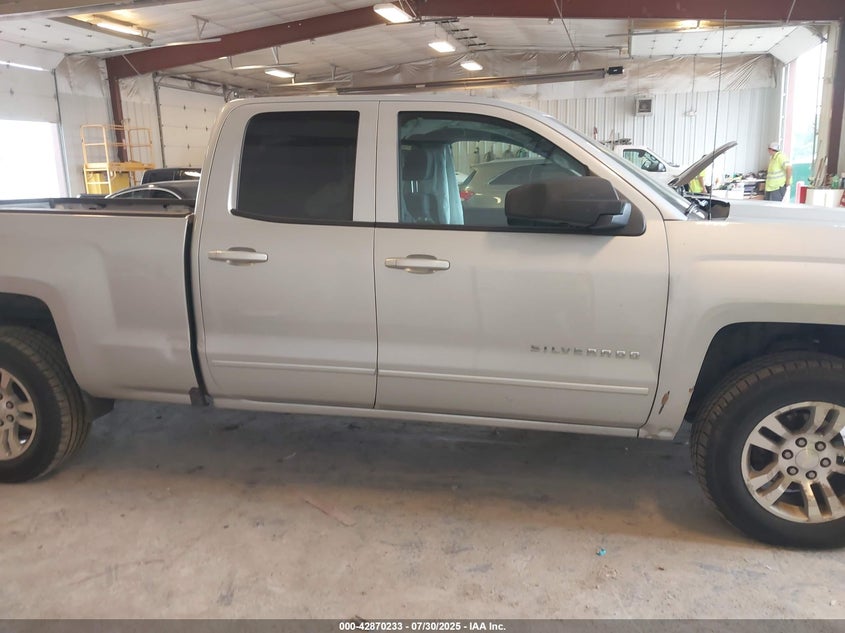 2018 Chevrolet Silverado 1500 1Lt VIN: 1GCVKREC7JZ200457 Lot: 42870233