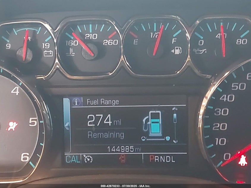 2018 Chevrolet Silverado 1500 1Lt VIN: 1GCVKREC7JZ200457 Lot: 42870233