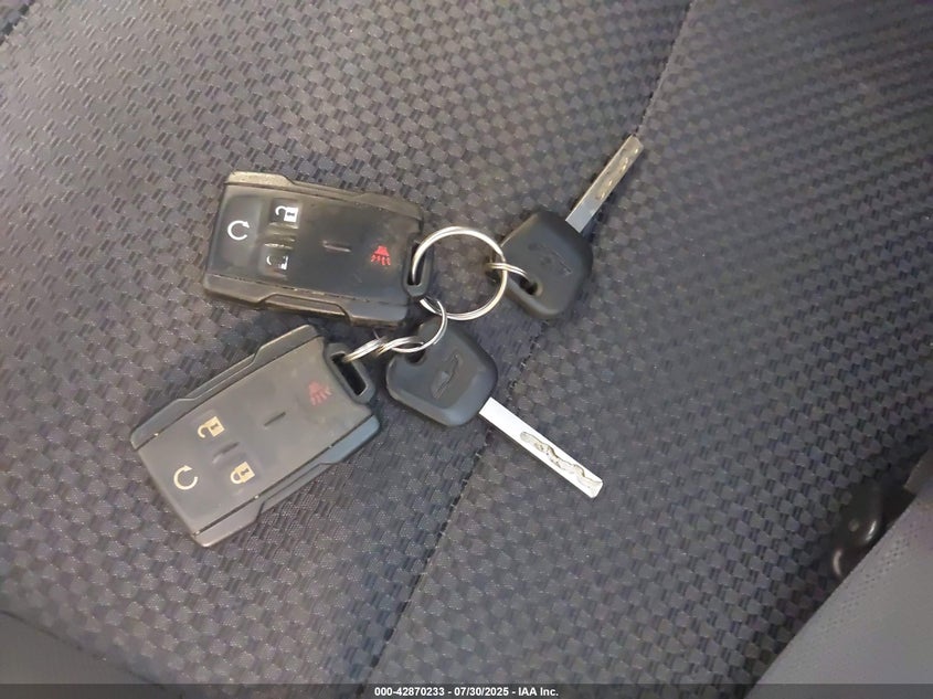 2018 Chevrolet Silverado 1500 1Lt VIN: 1GCVKREC7JZ200457 Lot: 42870233