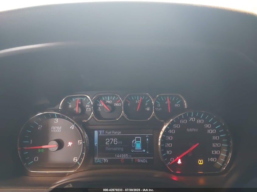 2018 Chevrolet Silverado 1500 1Lt VIN: 1GCVKREC7JZ200457 Lot: 42870233