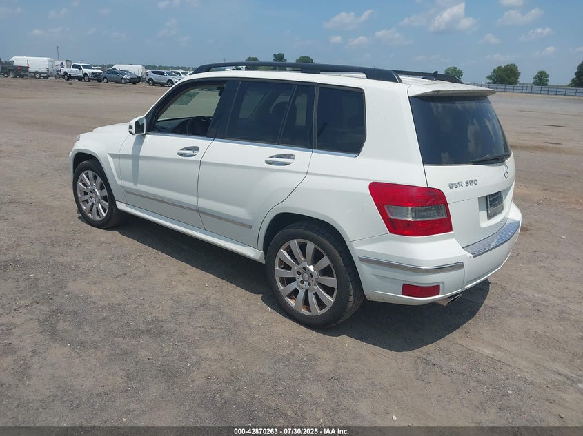 2012 Mercedes-Benz Glk 350 VIN: WDCGG5GB7CF848354 Lot: 42870263