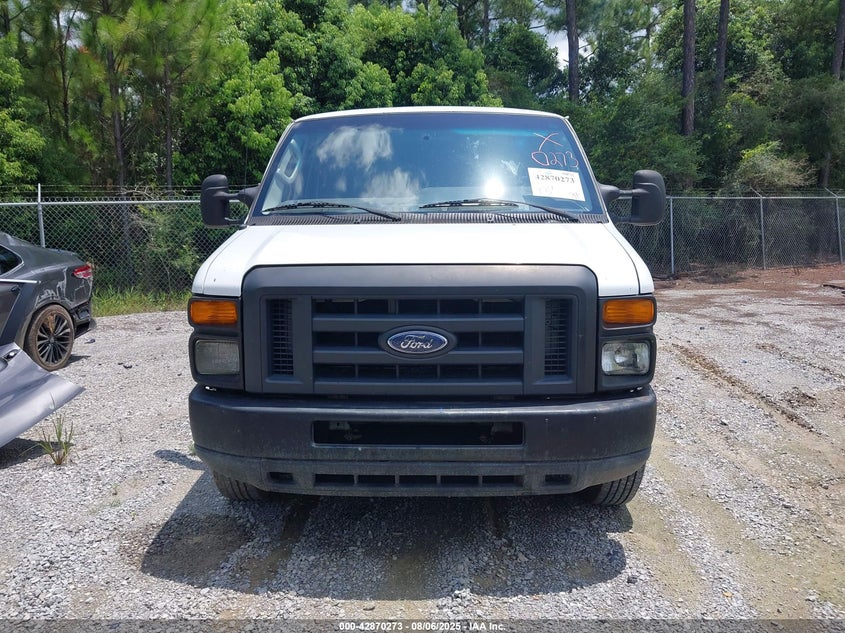 2013 Ford E-150 Commercial VIN: 1FTNS1EW8DDA20059 Lot: 42870273