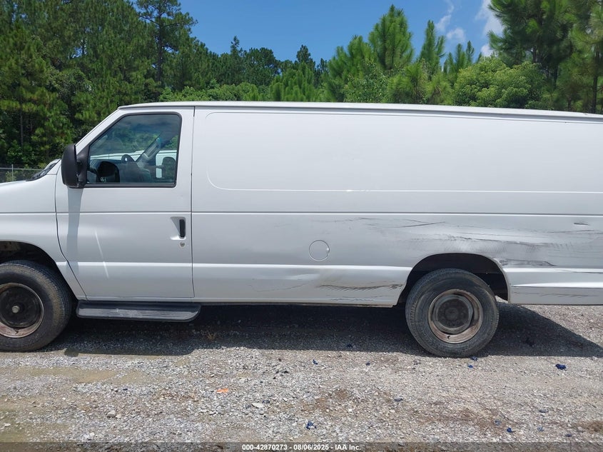 2013 Ford E-150 Commercial VIN: 1FTNS1EW8DDA20059 Lot: 42870273