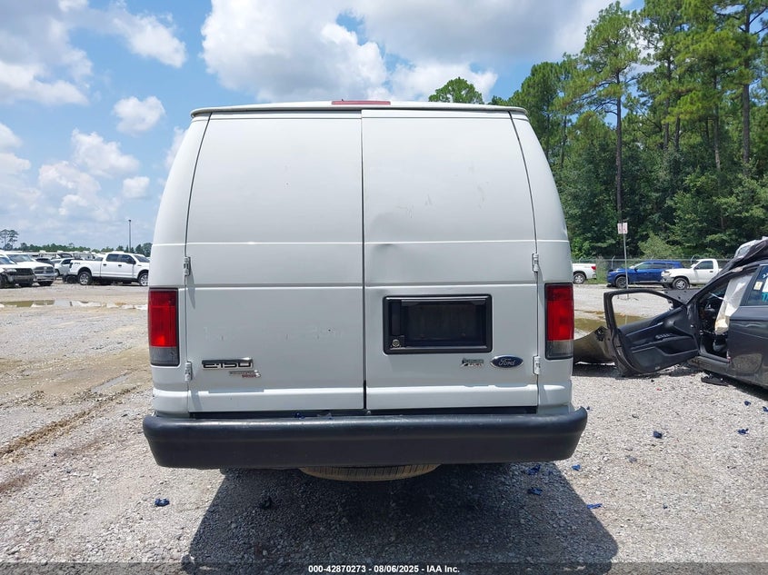 2013 Ford E-150 Commercial VIN: 1FTNS1EW8DDA20059 Lot: 42870273