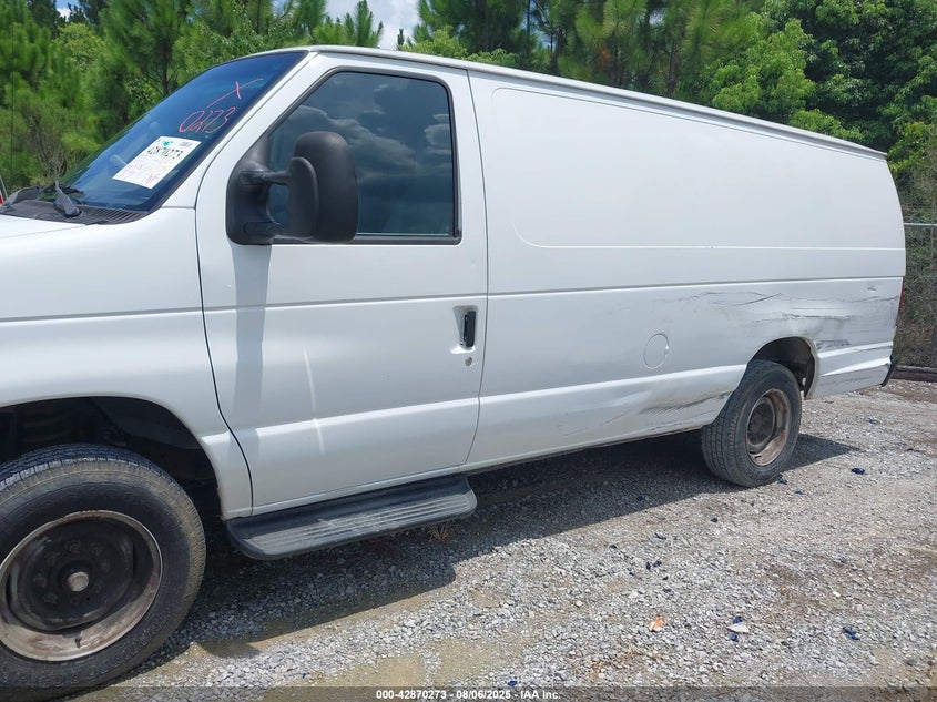 2013 Ford E-150 Commercial VIN: 1FTNS1EW8DDA20059 Lot: 42870273