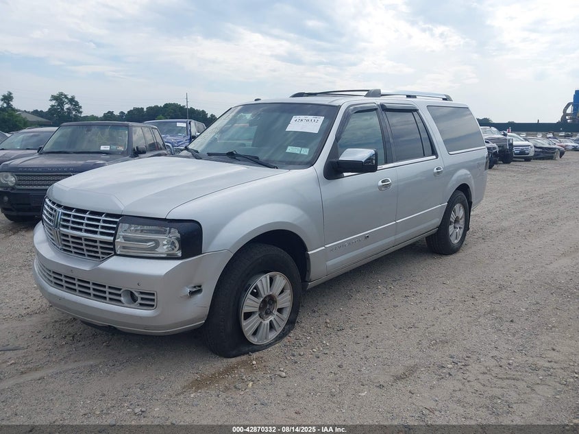 Vin: 5lmjj3j58eel05200, lot: 43363949, lincoln navigator l 20142