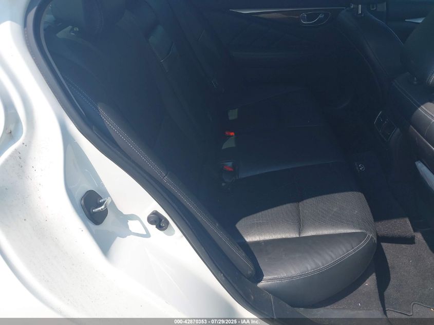 2014 Infiniti Q50 Sport VIN: JN1BV7AP4EM684570 Lot: 42870353