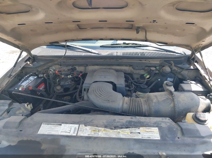 1998 Ford F-150 Lariat/Standard/Xl/Xlt VIN: 1FTZX17W3WKC19311 Lot: 42870356